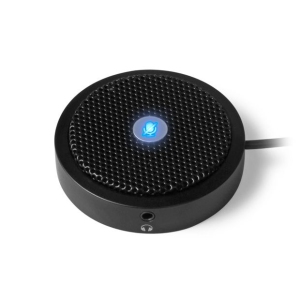 Aluratek AUM01F USB Microphone w/ Mute Button