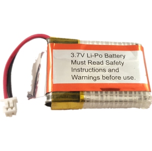 Syma Sky Thunder RC D63 944842 Drone Runner Battery 3.7V Li-Po Rechargeable- Refurbished Excellent