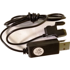 Syma Sky Phantom D1650WH RC Drone Battery Charger Charge Cable USB Wire 3.7V- Refurbished Excellent