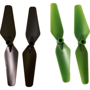 Syma Sky Phantom D1650WH RC Drone Replacement Blades Propeller GREEN 2xA 2xB- Refurbished Excellent