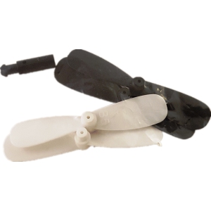 Syma Sky Thunder RC D63 Drone Runner 4 Propeller Blades 2xA 2xB +Fitting- Refurbished Excellent