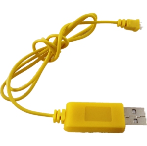Syma Sky Thunder RC D63 Runner Drone Charge Charger Cable USB 3.7V- Refurbished Excellent
