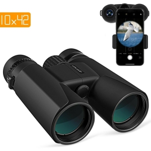 APEMAN 10X42 HD Binocular with Low Light Vision,Compact Binoculars FMC Lens (FREE SHIPPING)