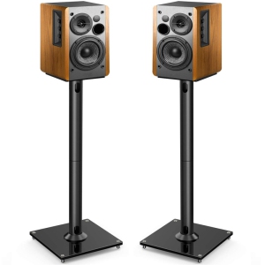 PERLESMITH Universal 26" (66.04cm) Floor Speaker Stands. 1 Pair