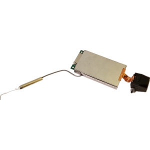 Sky Viper Drone V2450 Sonic Video Main Board PCB Part W/WIFI Antenna Camera- Refurbished Excellent