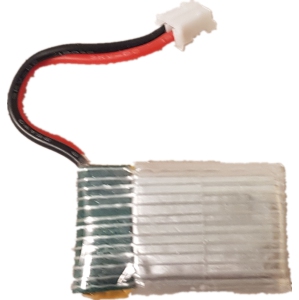 Drone Battery 3.7V 150mAh For Propel Maximum X09 Tunnel X Palm Sized Drone- Refurbished Excellent