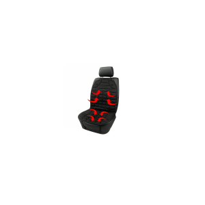 Auto Car Heated Seat Cushion 12V Hot Cover Heating Standard Warmer Pad Winter