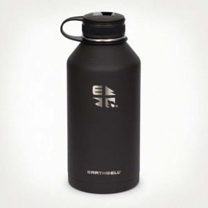 Earthwell Drinkware Kewler 64Oz Growler Stainless Steel Vacuum Insulated Water Bottle