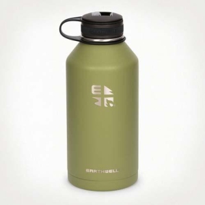 Earthwell Drinkware Kewler 64Oz Growler Stainless Steel Vacuum Insulated Water Bottle