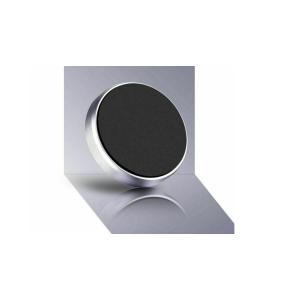 Magnet Universal Car Phone Holder Aluminum Alloy Magnetic Plate Mount For Phone