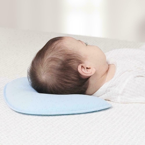 Newborn baby hotsell head shaping pillow