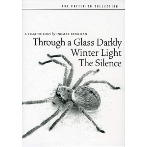 Ingmar Bergman Trilogy (Through a Glass Darkly Winter Light