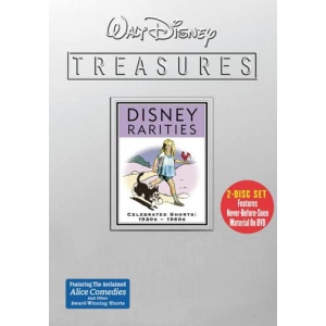 Walt Disney Treasures: Disney Rarities - Celebrated Shorts: 1920s