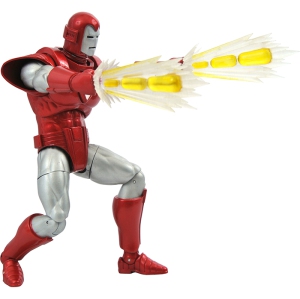 Marvel legends silver centurion iron clearance man