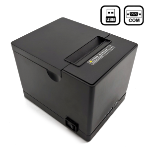 POS High Speed Thermal Receipt Printer (USB+COM port) /w Auto cutter