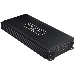 Hertz HP 802 Stereo Amplifier w/ Crossover