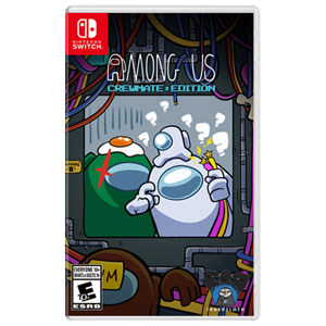 Among Us Crewmate Edition (Switch) | Best Buy Canada