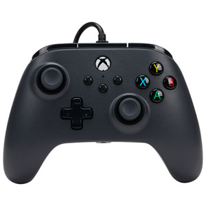 PowerA Wired Controller for XBOX Series X|S - Black