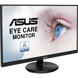 ASUS VA24DCP 23.8" Complet HD IPS moniteur 75Hz, USB-C, Adaptive-Sync, sans cadre, haut-parleurs intégrés, VESA Montable