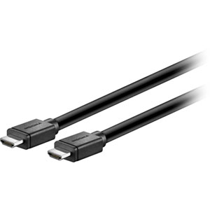 Insignia 7.62m (25 ft.) 4K Ultra HD HDMI Cable - Only at Best Buy