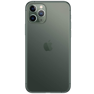 Apple iPhone 11 Pro Max 64GB Unlocked - Midnight Green | Best Buy
