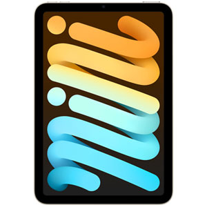 Apple - 〇〇Apple アップル iPad mini 8.3インチ 第6世代 Wi-Fiモデル 64GB スターライト MK7P3J/A ホワイト 未開封品 Apple iPad mini 8.3インチ 第6世代 Wi-Fi 64GB 2021年秋モデル