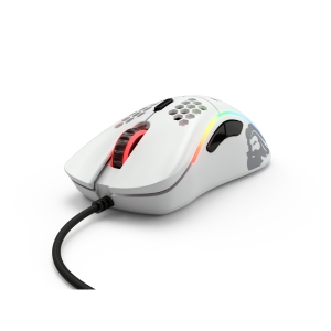 Model D Minus Matte White