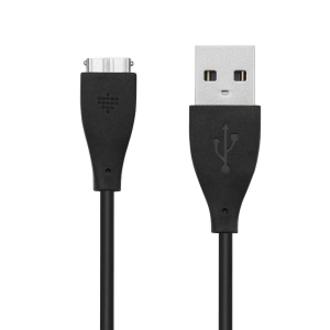 New USB Charging Charger Cable Cord for Fitbit CHARGE HR Smart Watch Replacement