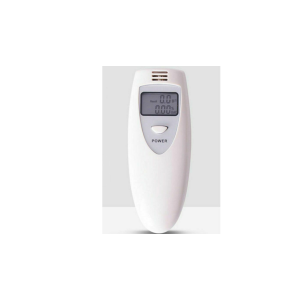 Police Mini Digital LCD Alcohol Breath Tester Analyzer Breathalyzer Breathalyser
