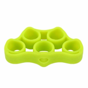 Finger Hand Exerciser Strengthener Wrist Forearm Grip Trainer Resistance Bands