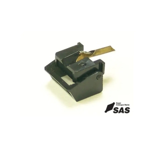 JICO Needle/Stylus Comptabible with Shure VN-15E SAS/B