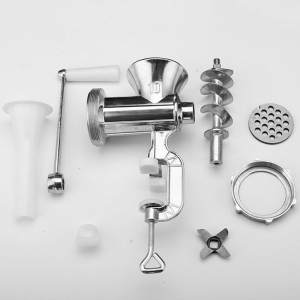 Manual Meat Grinder Aluminum Alloy Sausages Pasta Maker Kitchen Gadgets