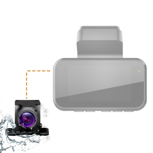 Rexing Waterproof Rear View Camera for V5 Premium 4K Modular Dash Cam