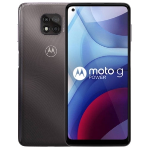Motorola Moto G Power (2021) 64GB Smartphone - Flash Gray - Unlocked - New