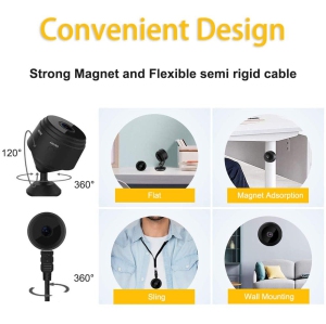 Mini wifi hot sale camera best buy