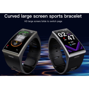 Smartword Smartwatch with Heart Rate Monitor and Multi-Sport Mode