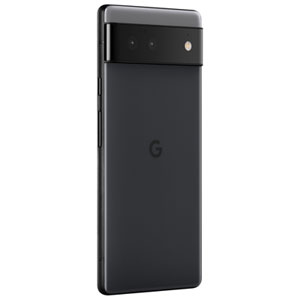 Google Pixel 6 128GB - Stormy Black - Unlocked