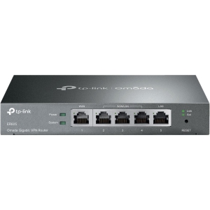 TP-Link Omada ER605 Ethernet Wireless Router (ER605)