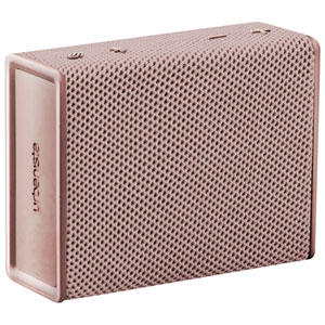 Urbanista Sydney Splashproof Bluetooth Wireless Speaker - Rose Gold