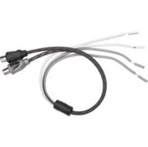 Rockford Fosgate RFIF2SW 2-channel speaker output adapte (female RCAs)