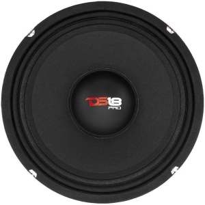 DS18 PRO-X10.4M 10" Midrange Speaker 4-ohm, 600 Watt