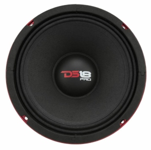 DS18 PRO-NEO6R 6.5" Midrange Speaker 4-ohm, 600 Watt