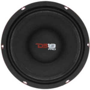 DS18 PRO-X10MBASS PRO-X 10” Mid-Bass Loudspeaker 400W RMS - 8 Ohm