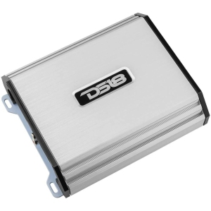 DS18 S-1100.2/SL 2-Channel Amplifier, 1100 Watt Max