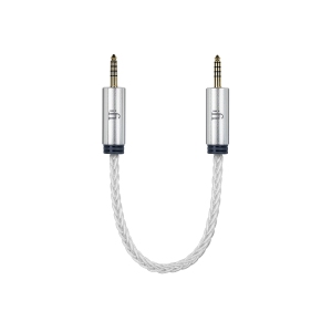 iFi Audio Cable Series 4.4mm to 4.4mm Balanced Male to Male Interconnect