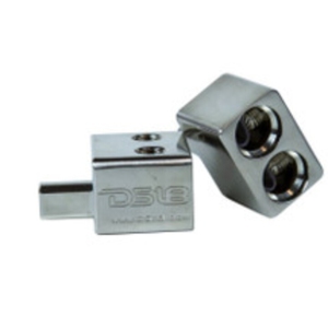 DS18 DPIV1/0 Dual 1/0 Gauge Amplifier Input Adapters