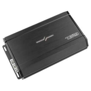 DS18 ZXI.4 4-Channel Amplifier, 800 Watts Rms