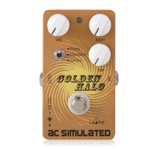 Caline CP-35 Golden Halo Acoustic Guitar Simulator