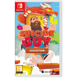 SUICIDE GUY COLLECTION - SWITCH [RED ART GAMES]