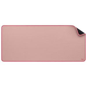 Logitech Studio Desk Mat - Darker Rose
